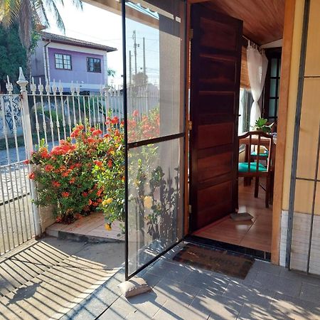Linda Casa Rio Das Ostras, Ar Condicionado, Wifi, Churrasqueira E Garagem 外观 照片
