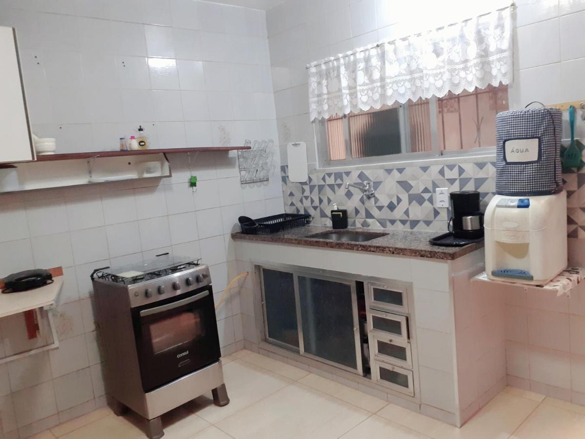 Linda Casa Rio Das Ostras, Ar Condicionado, Wifi, Churrasqueira E Garagem 外观 照片