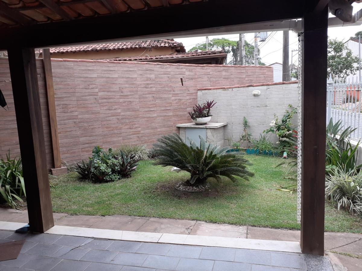 Linda Casa Rio Das Ostras, Ar Condicionado, Wifi, Churrasqueira E Garagem 外观 照片